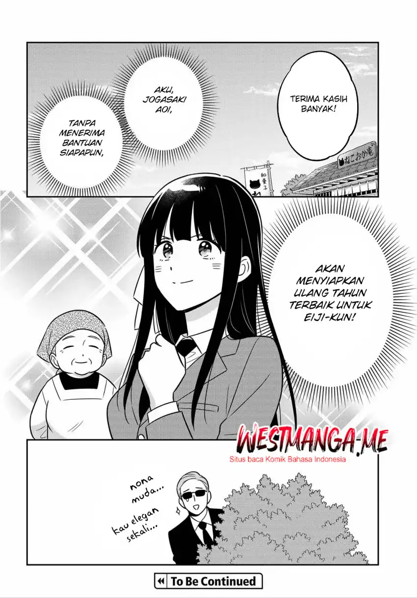 Inkya de Wotaku de Binbou Dakedo Bijin Ojou-sama ni Osaretemasu Chapter 11 Gambar 26