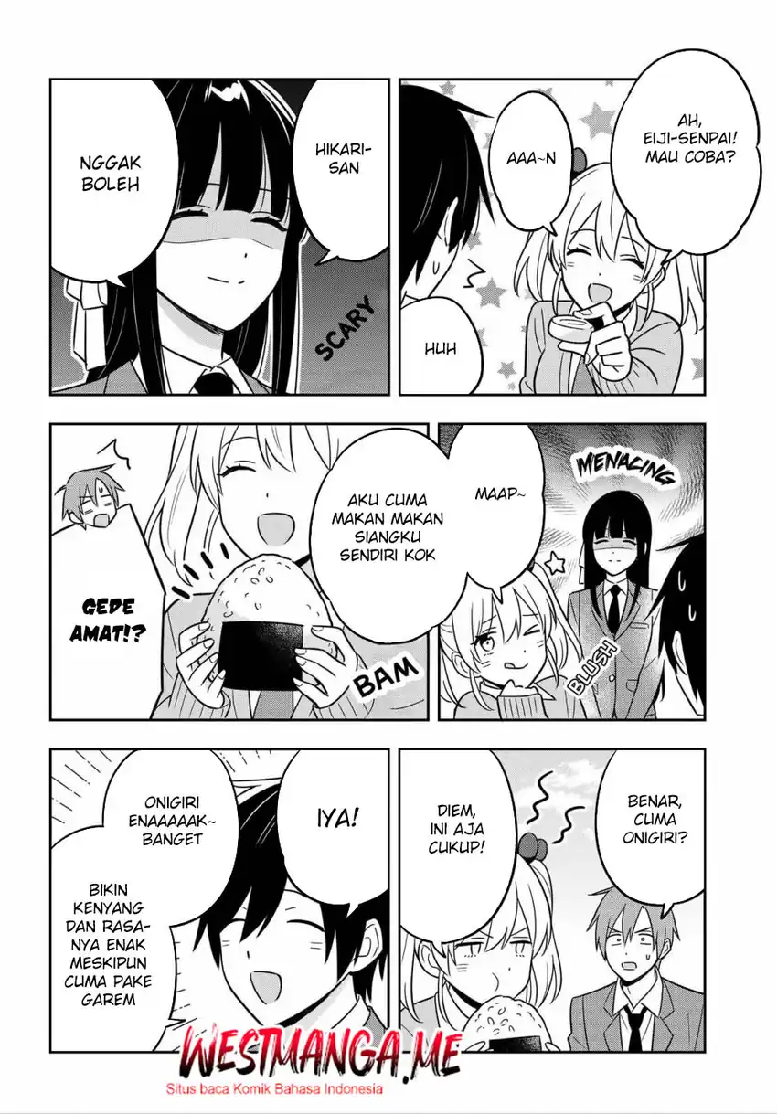 Inkya de Wotaku de Binbou Dakedo Bijin Ojou-sama ni Osaretemasu Chapter 11 Gambar 5
