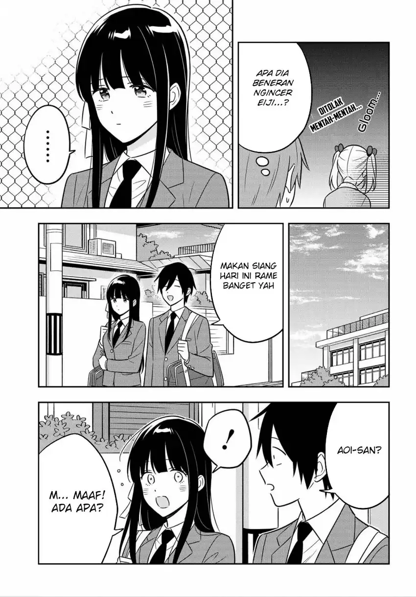 Inkya de Wotaku de Binbou Dakedo Bijin Ojou-sama ni Osaretemasu Chapter 11 Gambar 8