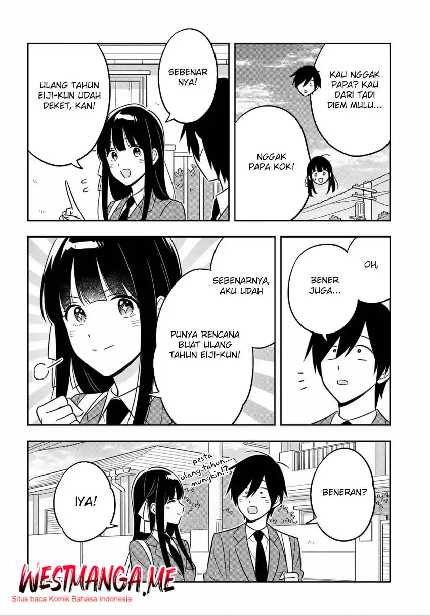 Inkya de Wotaku de Binbou Dakedo Bijin Ojou-sama ni Osaretemasu Chapter 11 Gambar 9