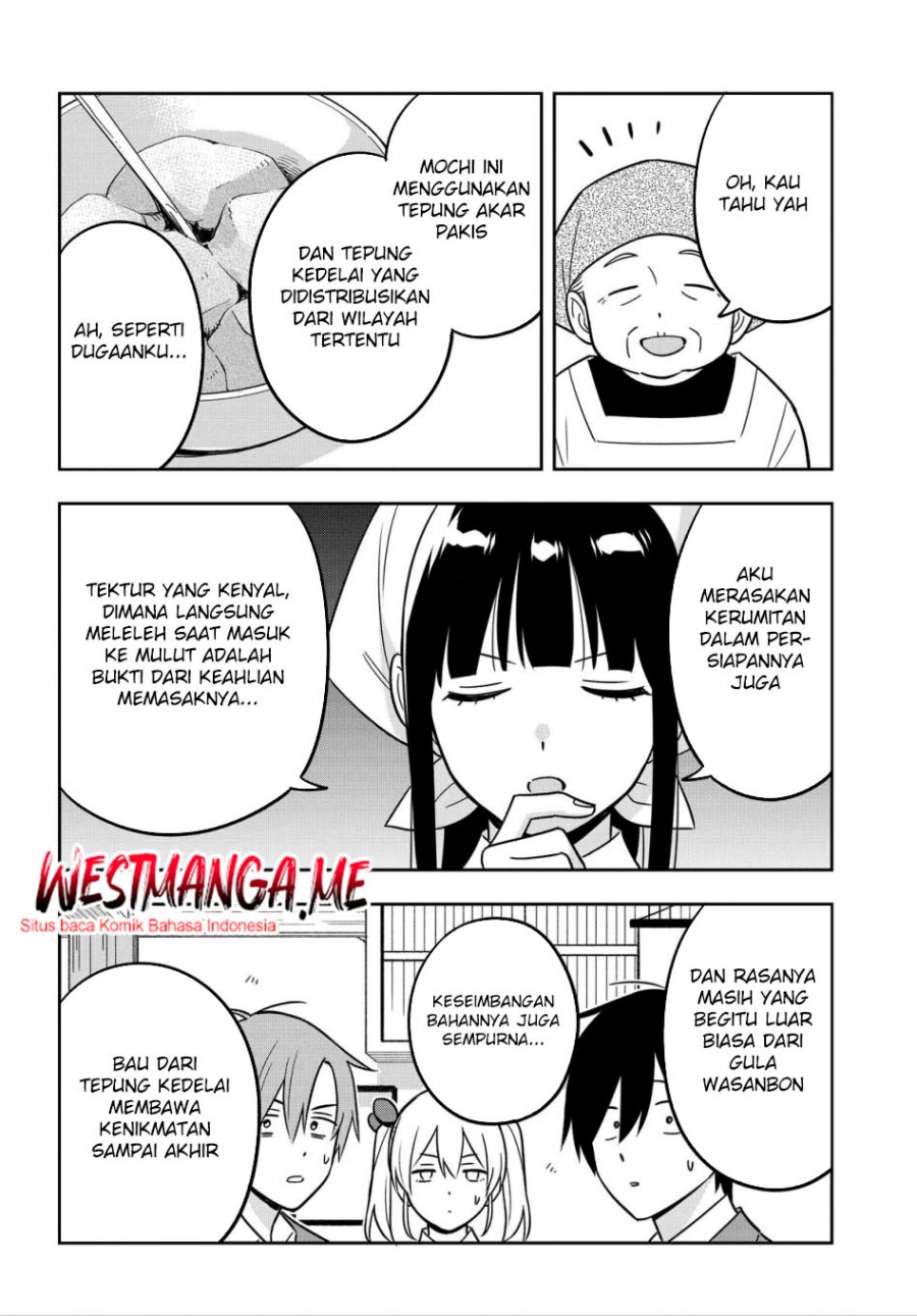 Inkya de Wotaku de Binbou Dakedo Bijin Ojou-sama ni Osaretemasu Chapter 12 Gambar 10