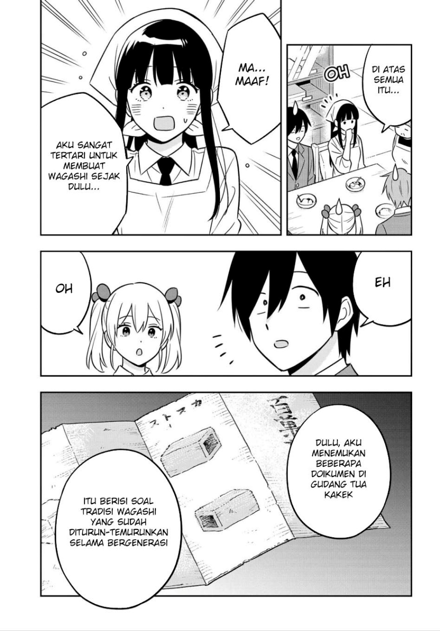 Inkya de Wotaku de Binbou Dakedo Bijin Ojou-sama ni Osaretemasu Chapter 12 Gambar 11