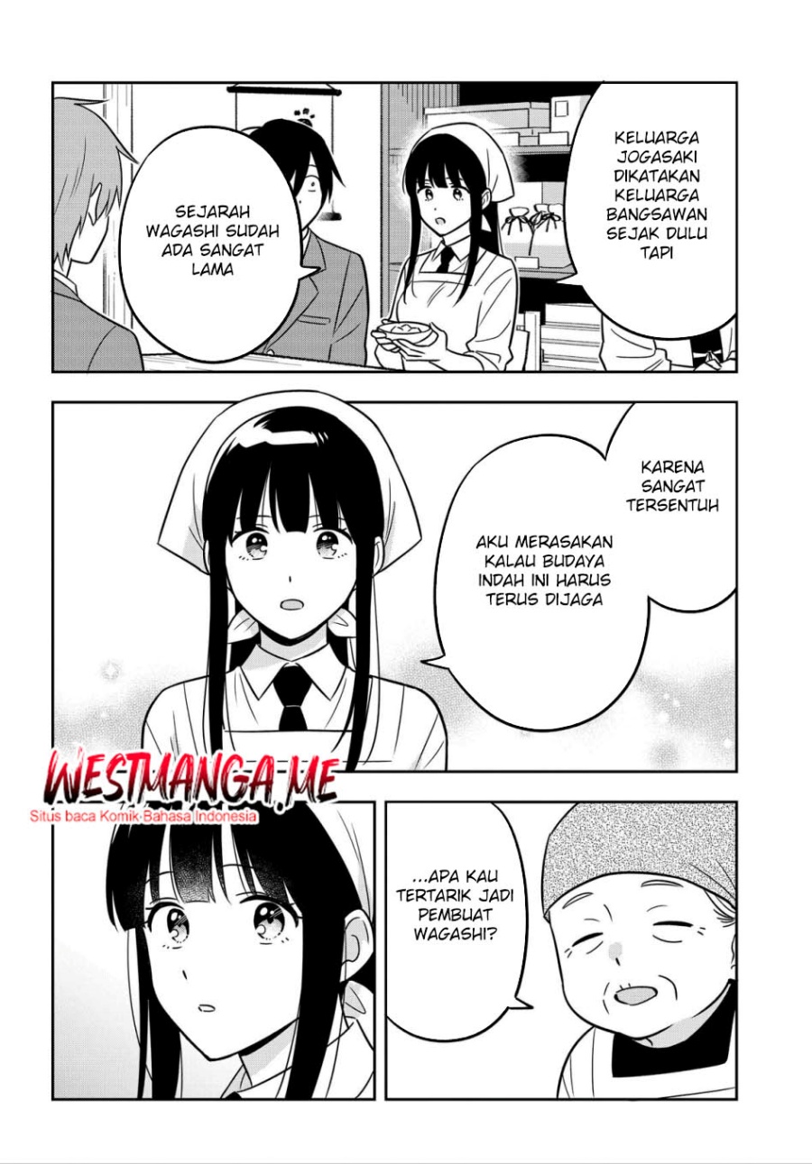 Inkya de Wotaku de Binbou Dakedo Bijin Ojou-sama ni Osaretemasu Chapter 12 Gambar 12