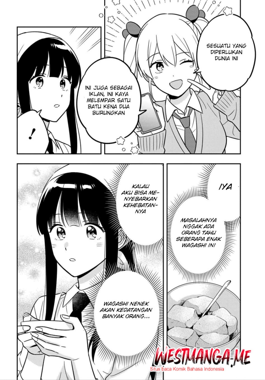 Inkya de Wotaku de Binbou Dakedo Bijin Ojou-sama ni Osaretemasu Chapter 12 Gambar 16