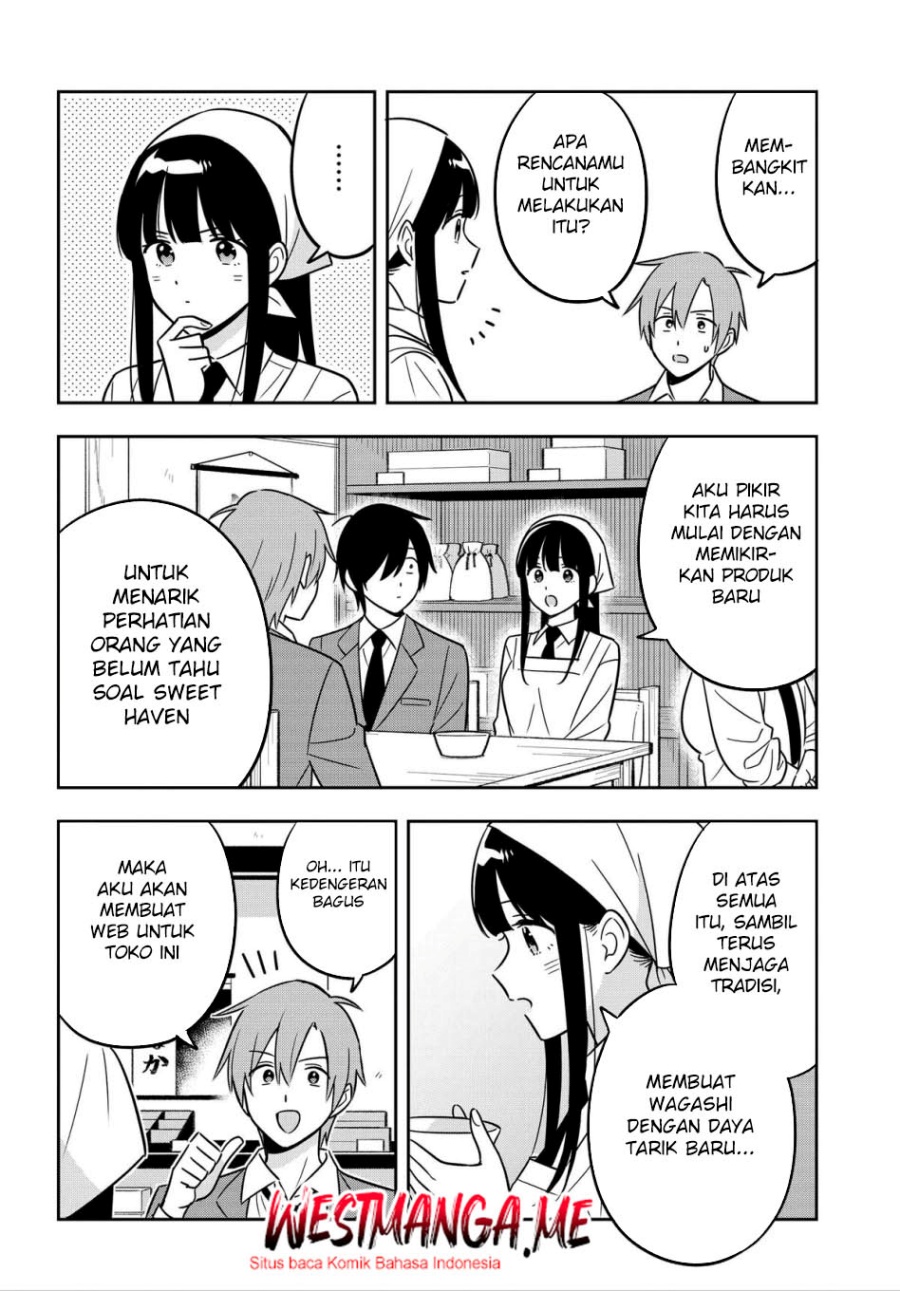 Inkya de Wotaku de Binbou Dakedo Bijin Ojou-sama ni Osaretemasu Chapter 12 Gambar 19
