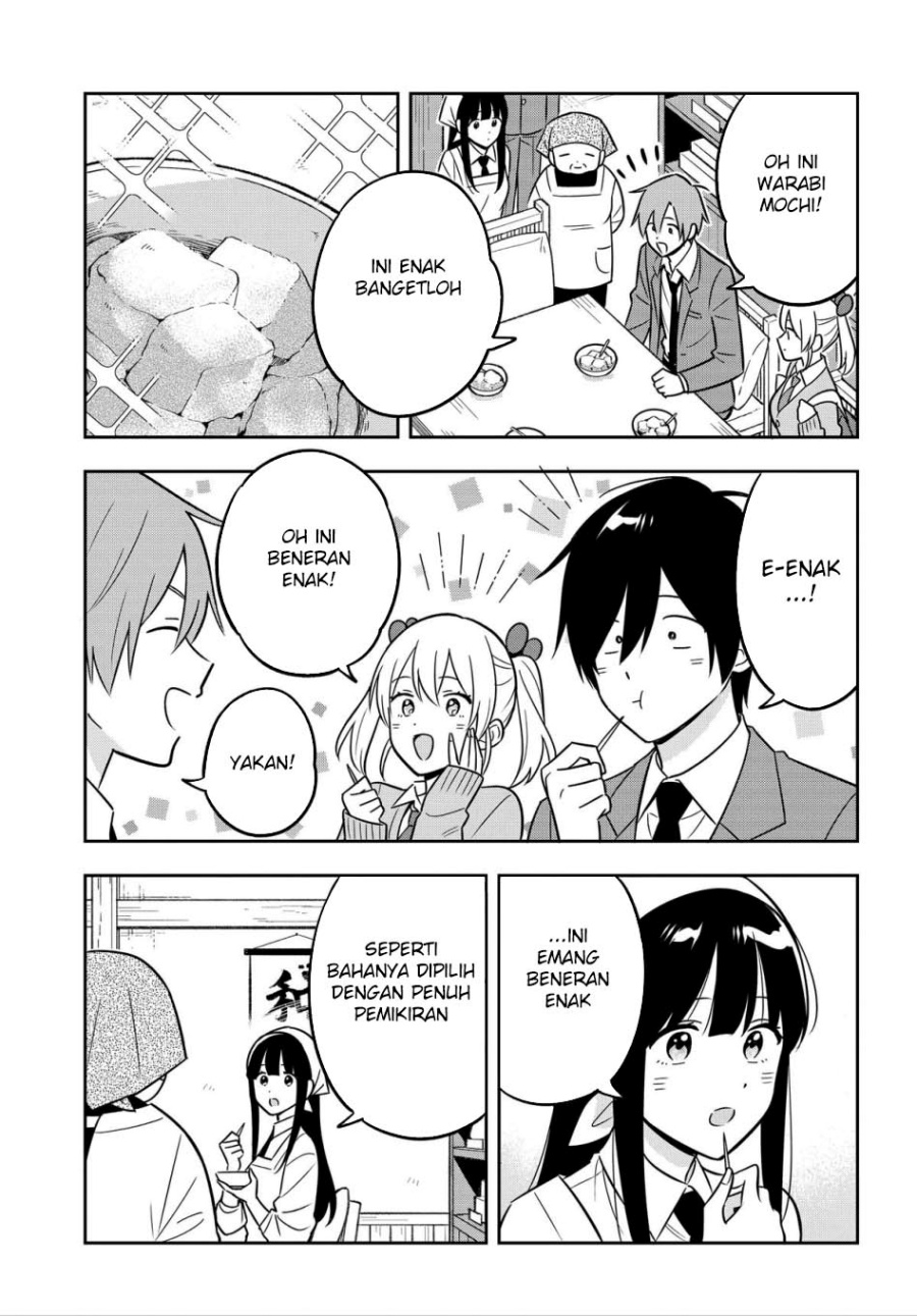 Inkya de Wotaku de Binbou Dakedo Bijin Ojou-sama ni Osaretemasu Chapter 12 Gambar 9