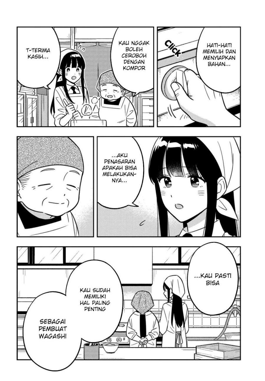Inkya de Wotaku de Binbou Dakedo Bijin Ojou-sama ni Osaretemasu Chapter 13.1 Gambar 10