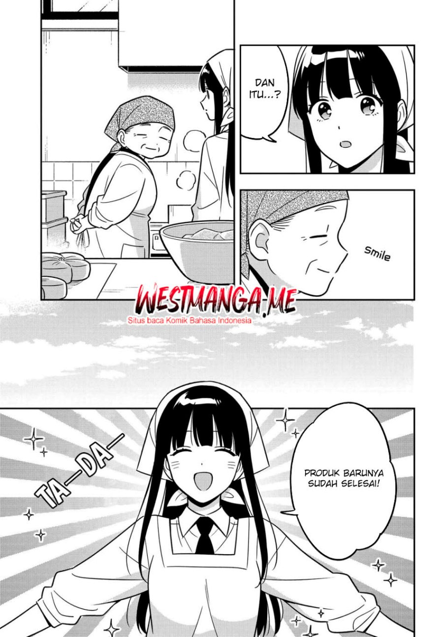 Inkya de Wotaku de Binbou Dakedo Bijin Ojou-sama ni Osaretemasu Chapter 13.1 Gambar 11