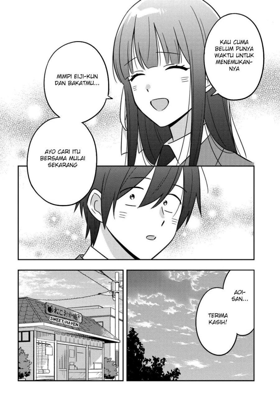 Inkya de Wotaku de Binbou Dakedo Bijin Ojou-sama ni Osaretemasu Chapter 13.1 Gambar 6