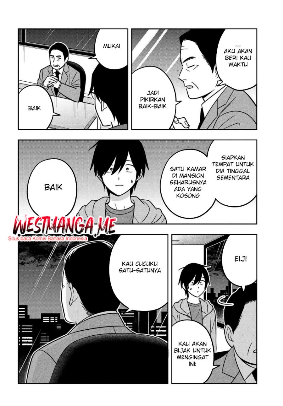 Inkya de Wotaku de Binbou Dakedo Bijin Ojou-sama ni Osaretemasu Chapter 14 Gambar 10