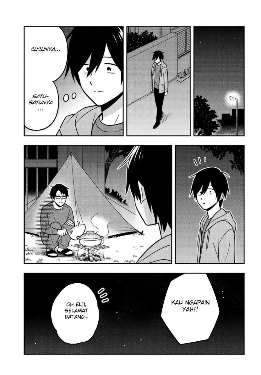 Inkya de Wotaku de Binbou Dakedo Bijin Ojou-sama ni Osaretemasu Chapter 14 Gambar 11