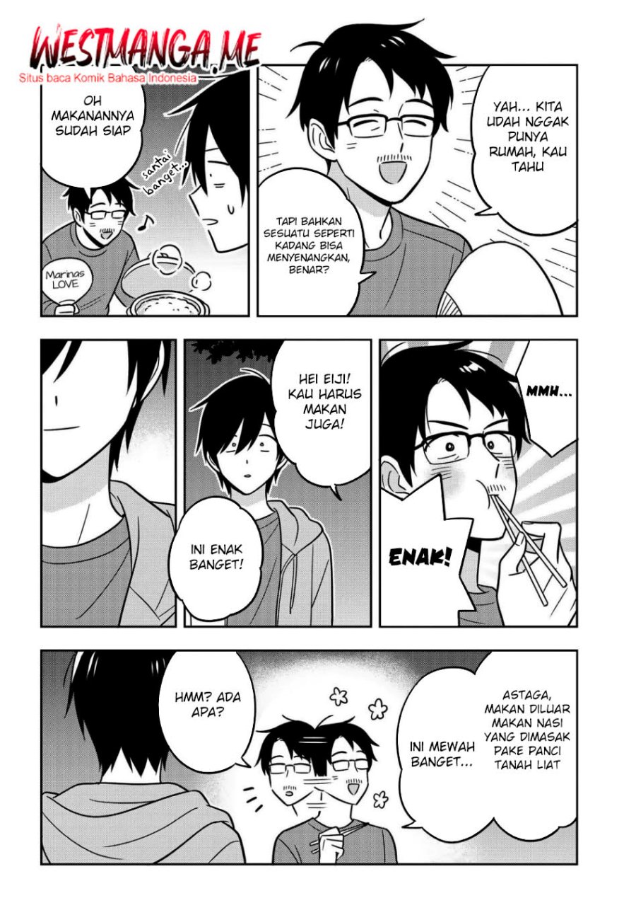 Inkya de Wotaku de Binbou Dakedo Bijin Ojou-sama ni Osaretemasu Chapter 14 Gambar 12