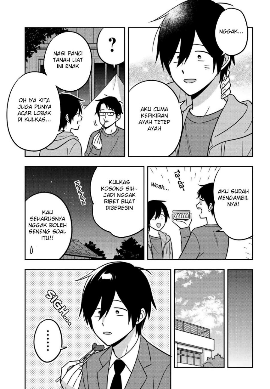 Inkya de Wotaku de Binbou Dakedo Bijin Ojou-sama ni Osaretemasu Chapter 14 Gambar 13