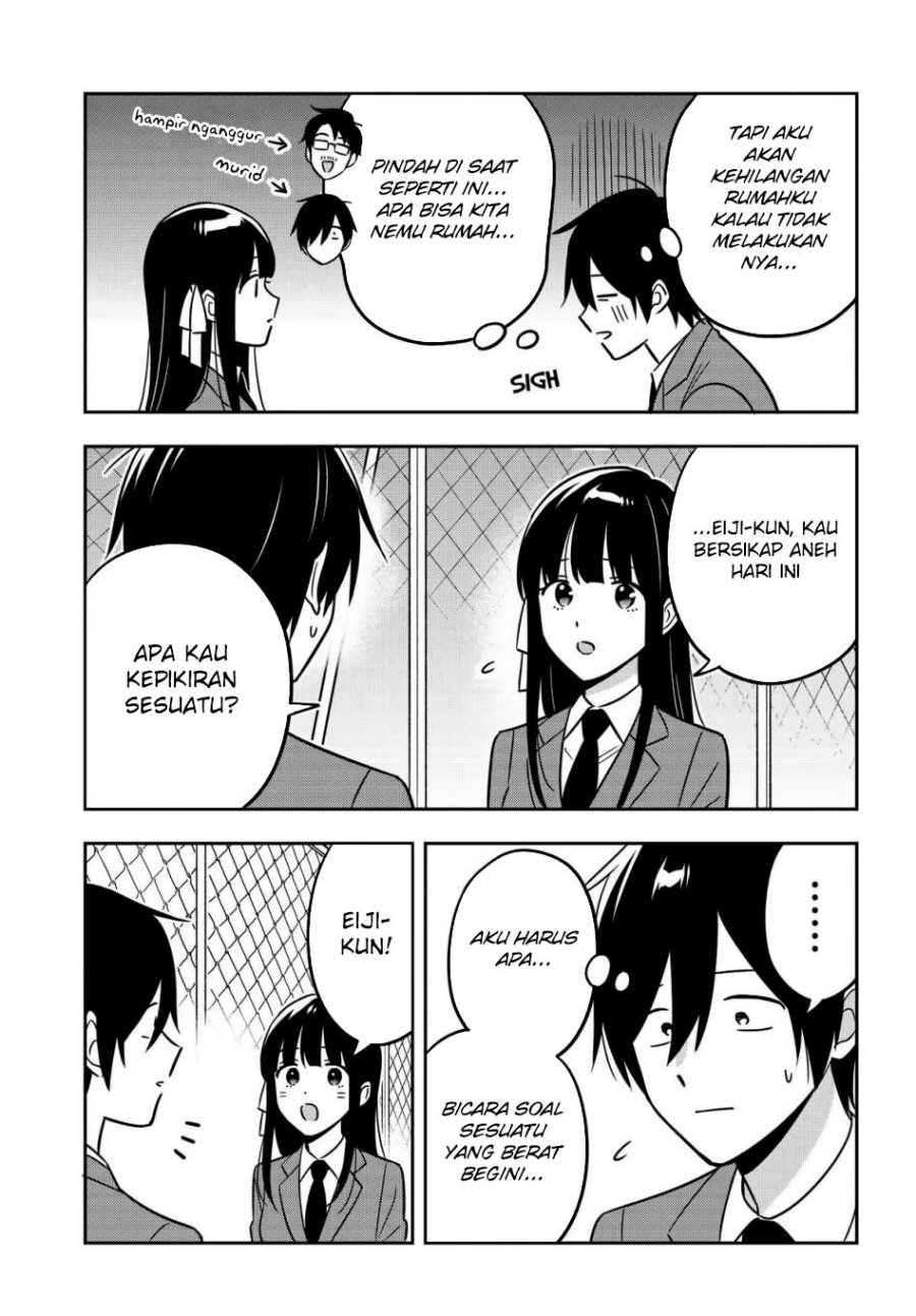 Inkya de Wotaku de Binbou Dakedo Bijin Ojou-sama ni Osaretemasu Chapter 14 Gambar 15