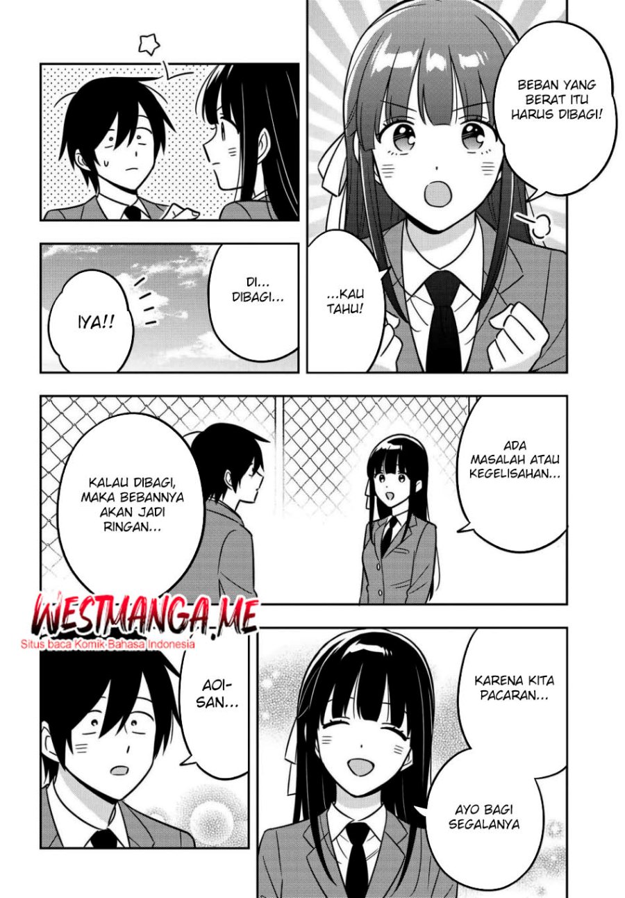 Inkya de Wotaku de Binbou Dakedo Bijin Ojou-sama ni Osaretemasu Chapter 14 Gambar 16