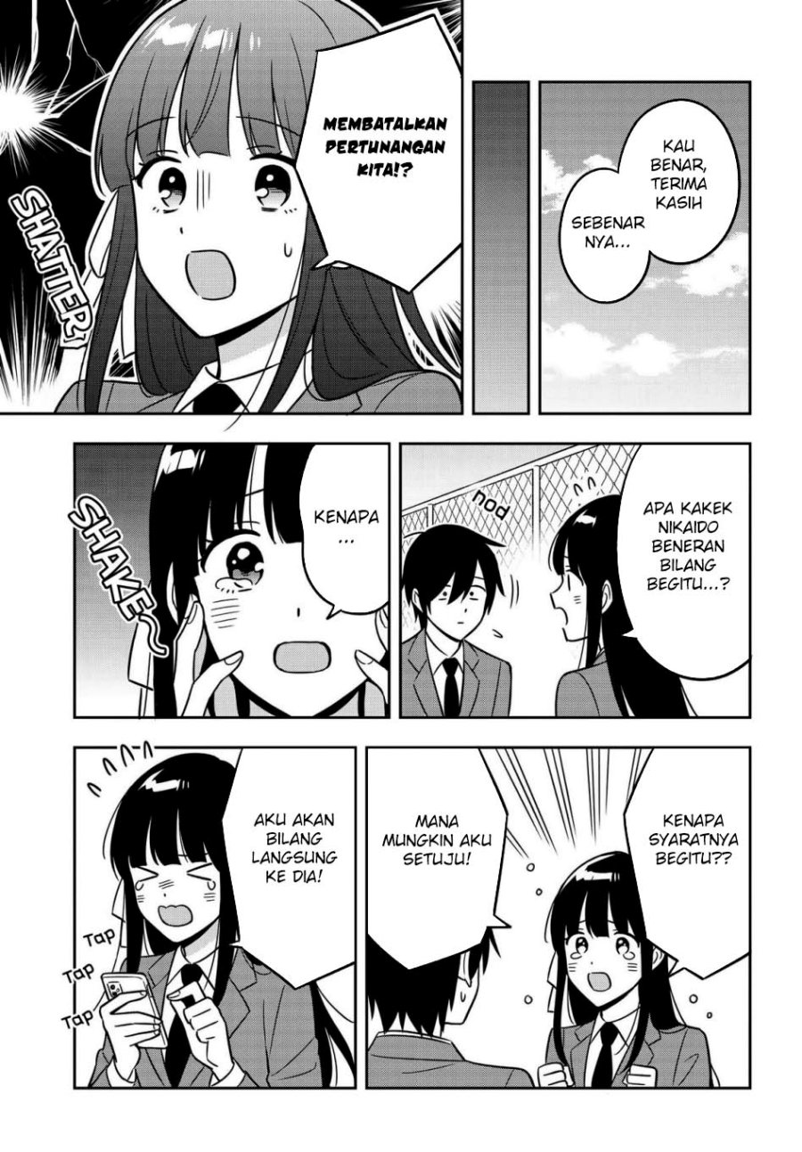 Inkya de Wotaku de Binbou Dakedo Bijin Ojou-sama ni Osaretemasu Chapter 14 Gambar 17