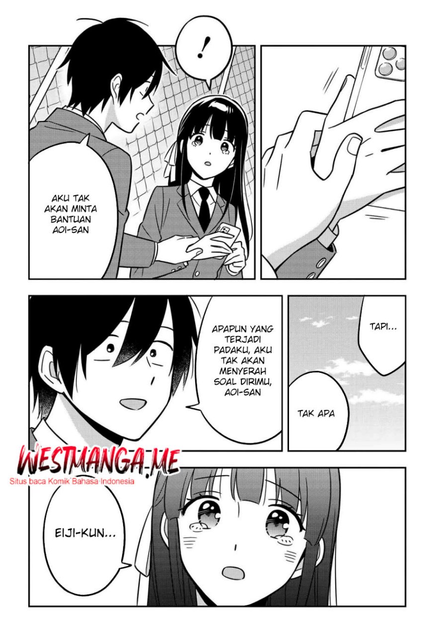 Inkya de Wotaku de Binbou Dakedo Bijin Ojou-sama ni Osaretemasu Chapter 14 Gambar 19