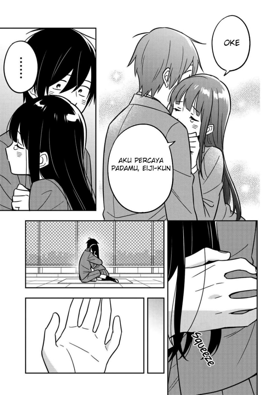 Inkya de Wotaku de Binbou Dakedo Bijin Ojou-sama ni Osaretemasu Chapter 14 Gambar 20
