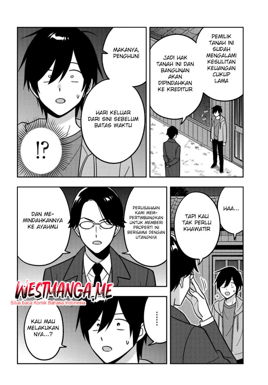 Inkya de Wotaku de Binbou Dakedo Bijin Ojou-sama ni Osaretemasu Chapter 14 Gambar 3