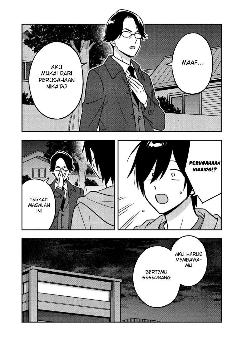 Inkya de Wotaku de Binbou Dakedo Bijin Ojou-sama ni Osaretemasu Chapter 14 Gambar 5