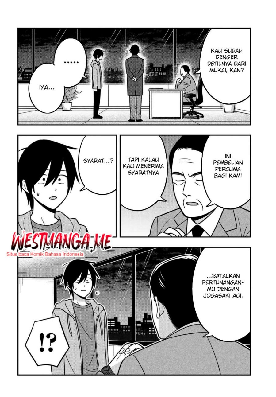 Inkya de Wotaku de Binbou Dakedo Bijin Ojou-sama ni Osaretemasu Chapter 14 Gambar 8