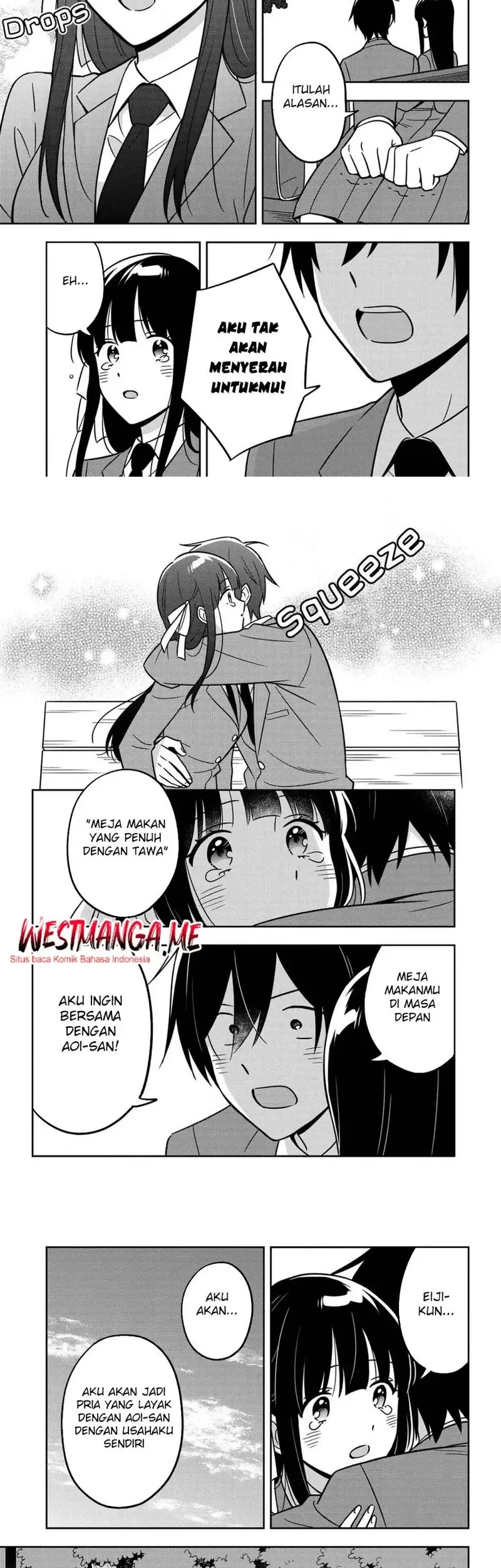 Inkya de Wotaku de Binbou Dakedo Bijin Ojou-sama ni Osaretemasu Chapter 15 Gambar 11