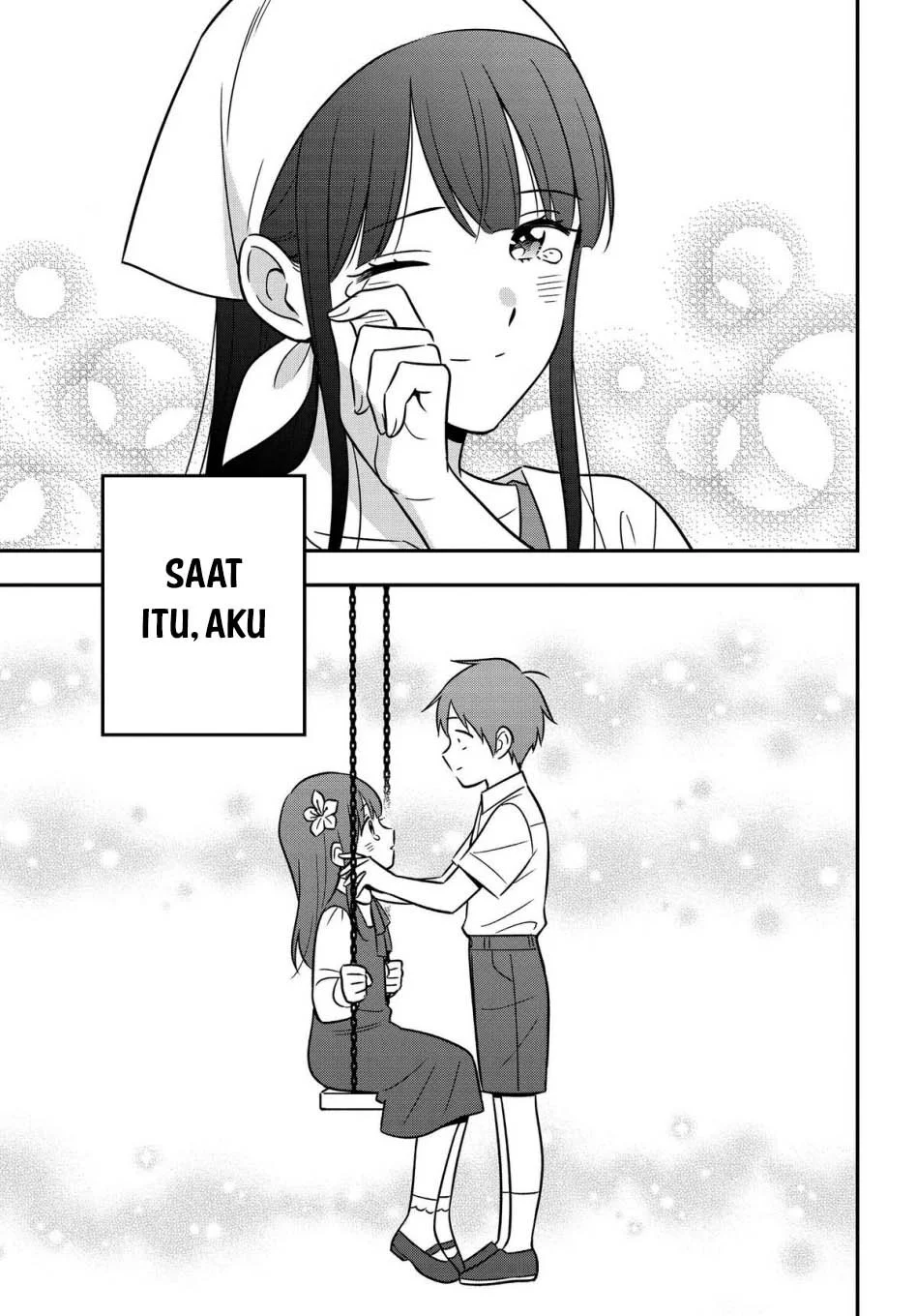 Inkya de Wotaku de Binbou Dakedo Bijin Ojou-sama ni Osaretemasu Chapter 16 Gambar 43