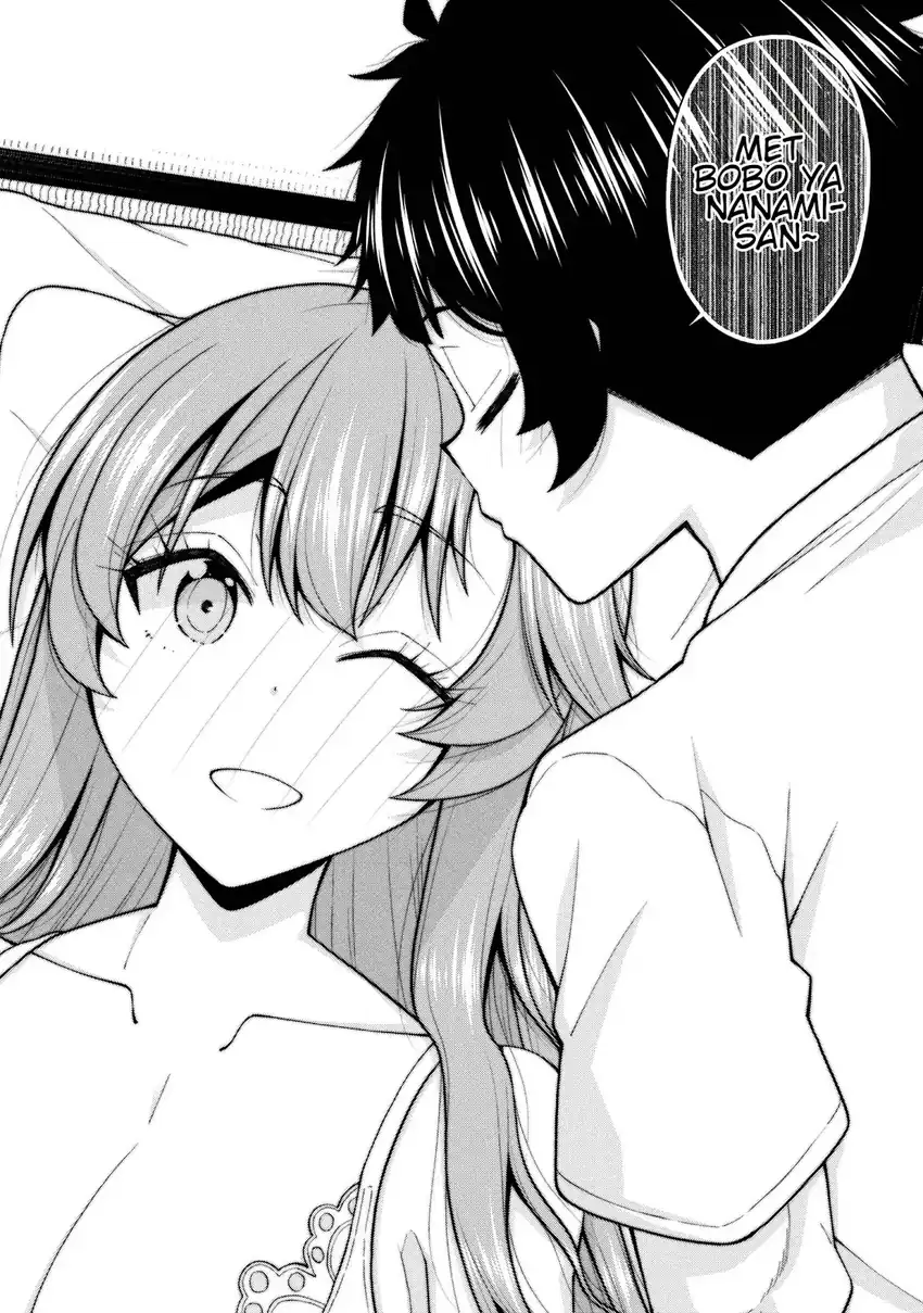 Inkya no Boku ni Batsu Game ni Kokuhaku Shitekita Hazu no Gyaru ga, Doumitemo Boku ni Betahore Desu Chapter 26 Gambar 27