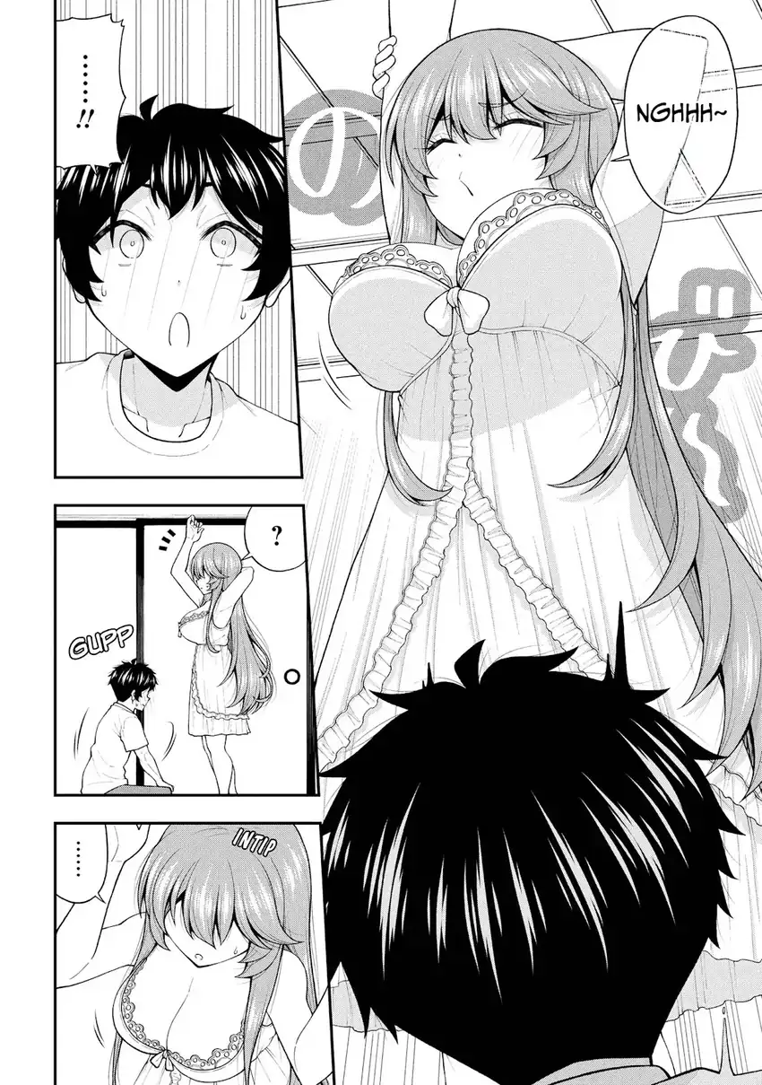 Inkya no Boku ni Batsu Game ni Kokuhaku Shitekita Hazu no Gyaru ga, Doumitemo Boku ni Betahore Desu Chapter 27 Gambar 7