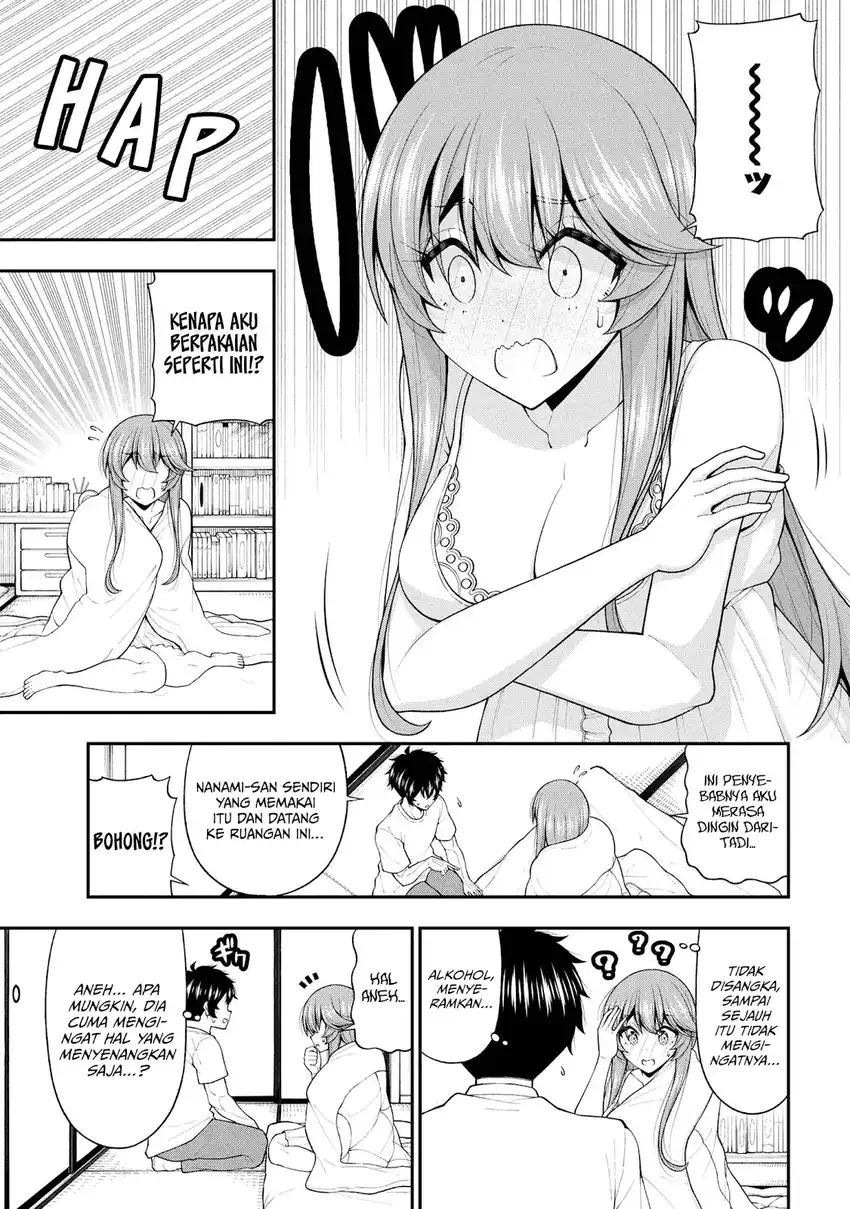 Inkya no Boku ni Batsu Game ni Kokuhaku Shitekita Hazu no Gyaru ga, Doumitemo Boku ni Betahore Desu Chapter 27 Gambar 8