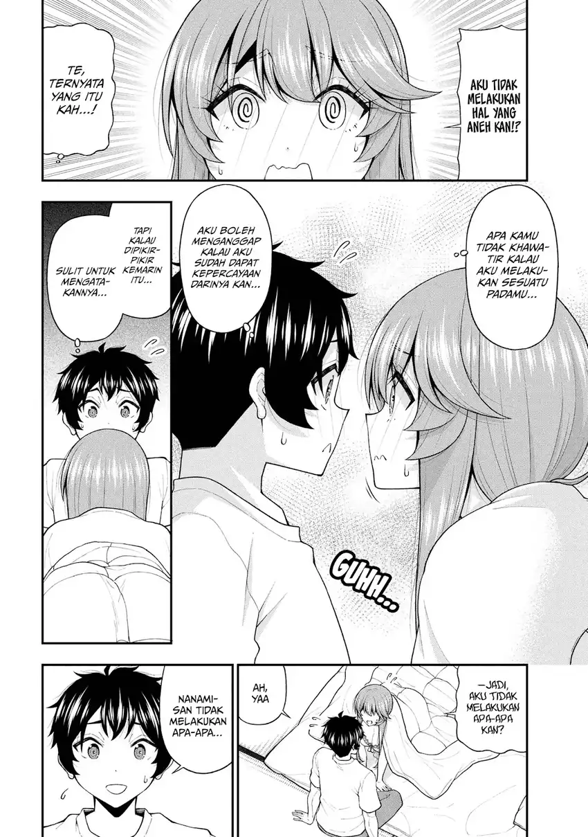 Inkya no Boku ni Batsu Game ni Kokuhaku Shitekita Hazu no Gyaru ga, Doumitemo Boku ni Betahore Desu Chapter 27 Gambar 9