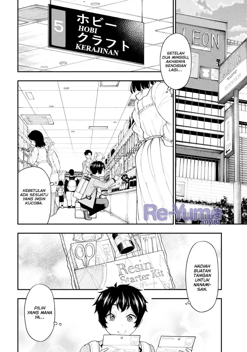 Inkya no Boku ni Batsu Game ni Kokuhaku Shitekita Hazu no Gyaru ga, Doumitemo Boku ni Betahore Desu Chapter 28 Gambar 19