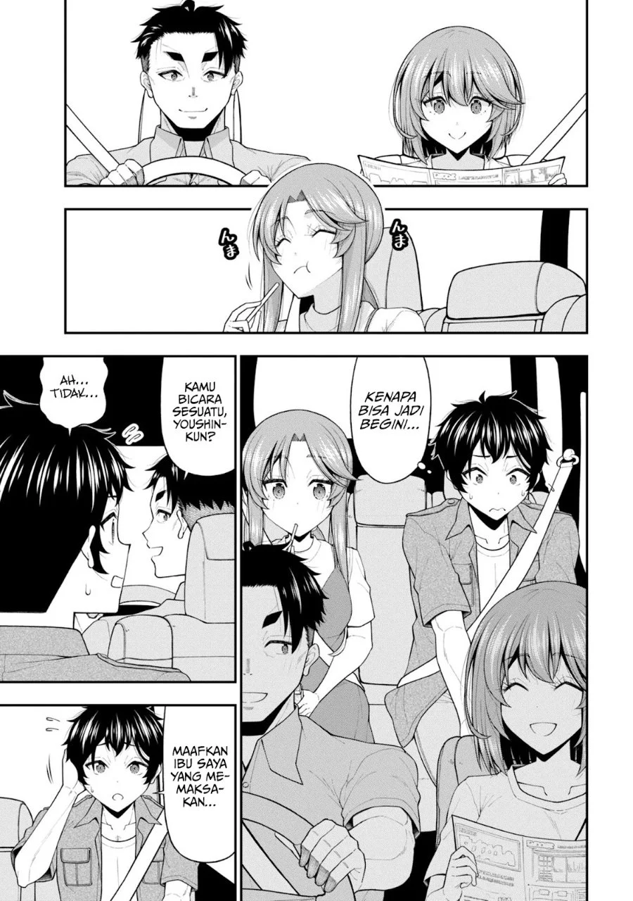 Inkya no Boku ni Batsu Game ni Kokuhaku Shitekita Hazu no Gyaru ga, Doumitemo Boku ni Betahore Desu Chapter 30 Gambar 28