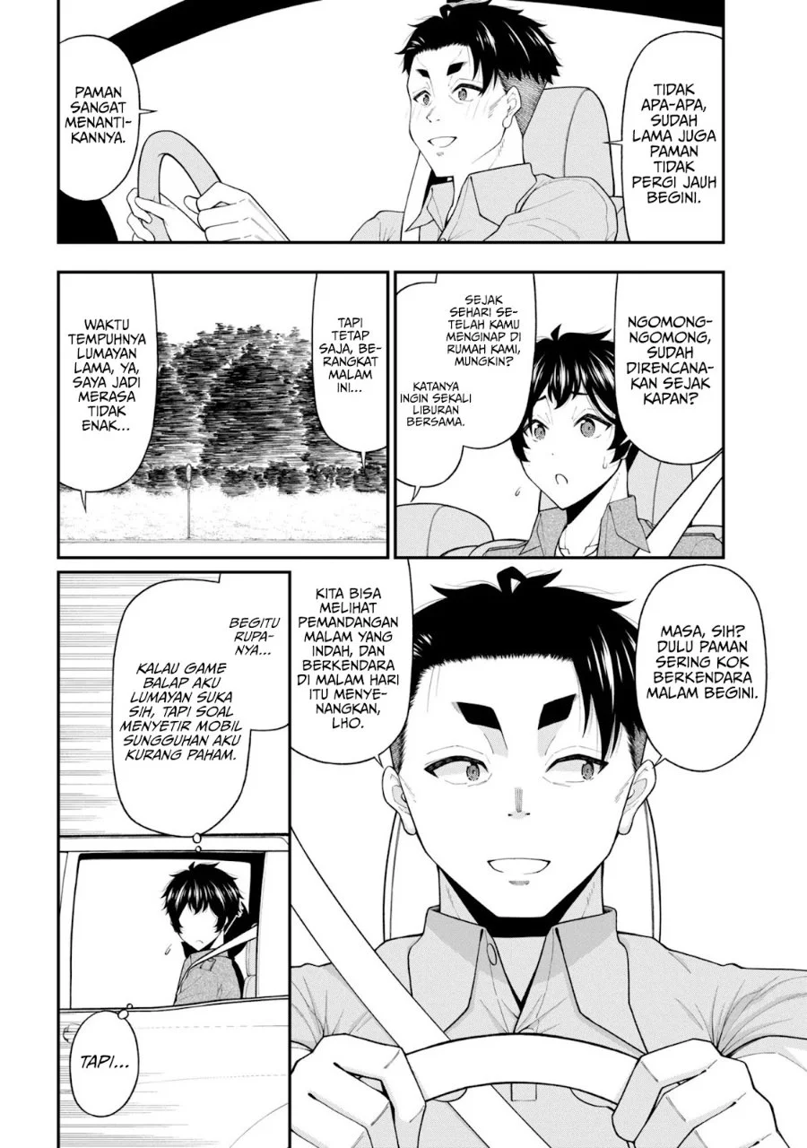 Inkya no Boku ni Batsu Game ni Kokuhaku Shitekita Hazu no Gyaru ga, Doumitemo Boku ni Betahore Desu Chapter 30 Gambar 29