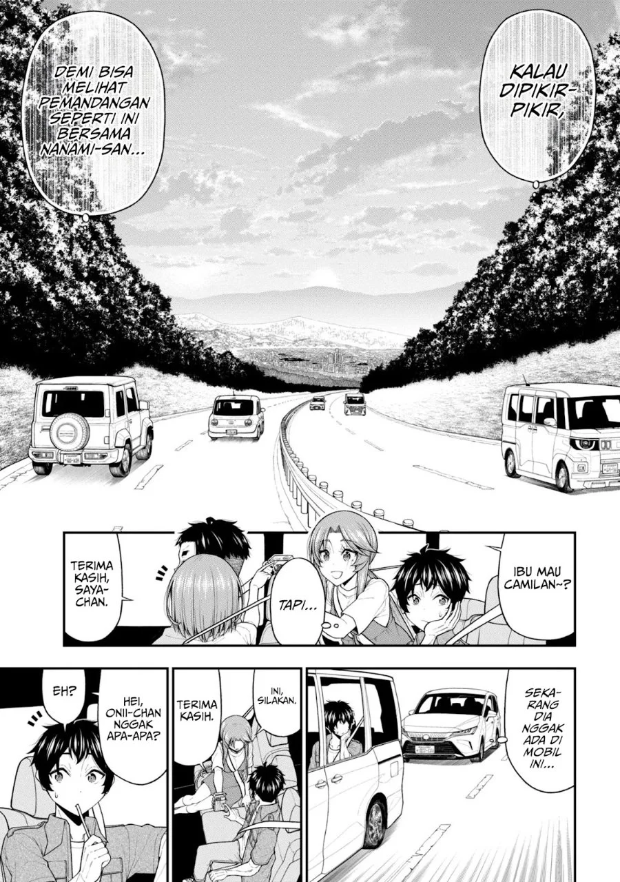 Inkya no Boku ni Batsu Game ni Kokuhaku Shitekita Hazu no Gyaru ga, Doumitemo Boku ni Betahore Desu Chapter 30 Gambar 30