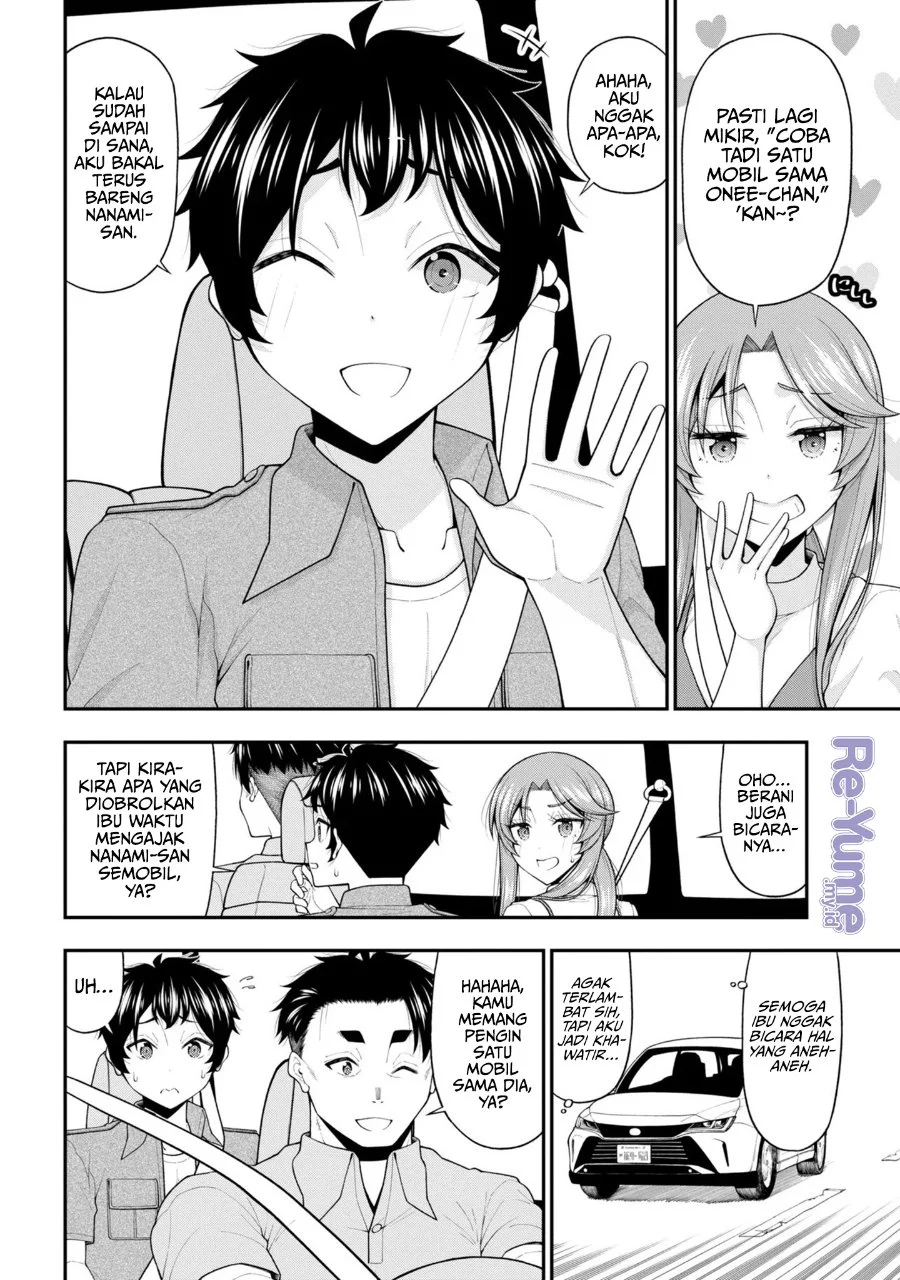 Inkya no Boku ni Batsu Game ni Kokuhaku Shitekita Hazu no Gyaru ga, Doumitemo Boku ni Betahore Desu Chapter 30 Gambar 31