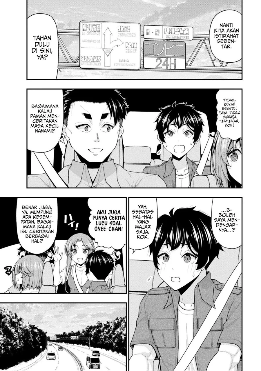 Inkya no Boku ni Batsu Game ni Kokuhaku Shitekita Hazu no Gyaru ga, Doumitemo Boku ni Betahore Desu Chapter 30 Gambar 32