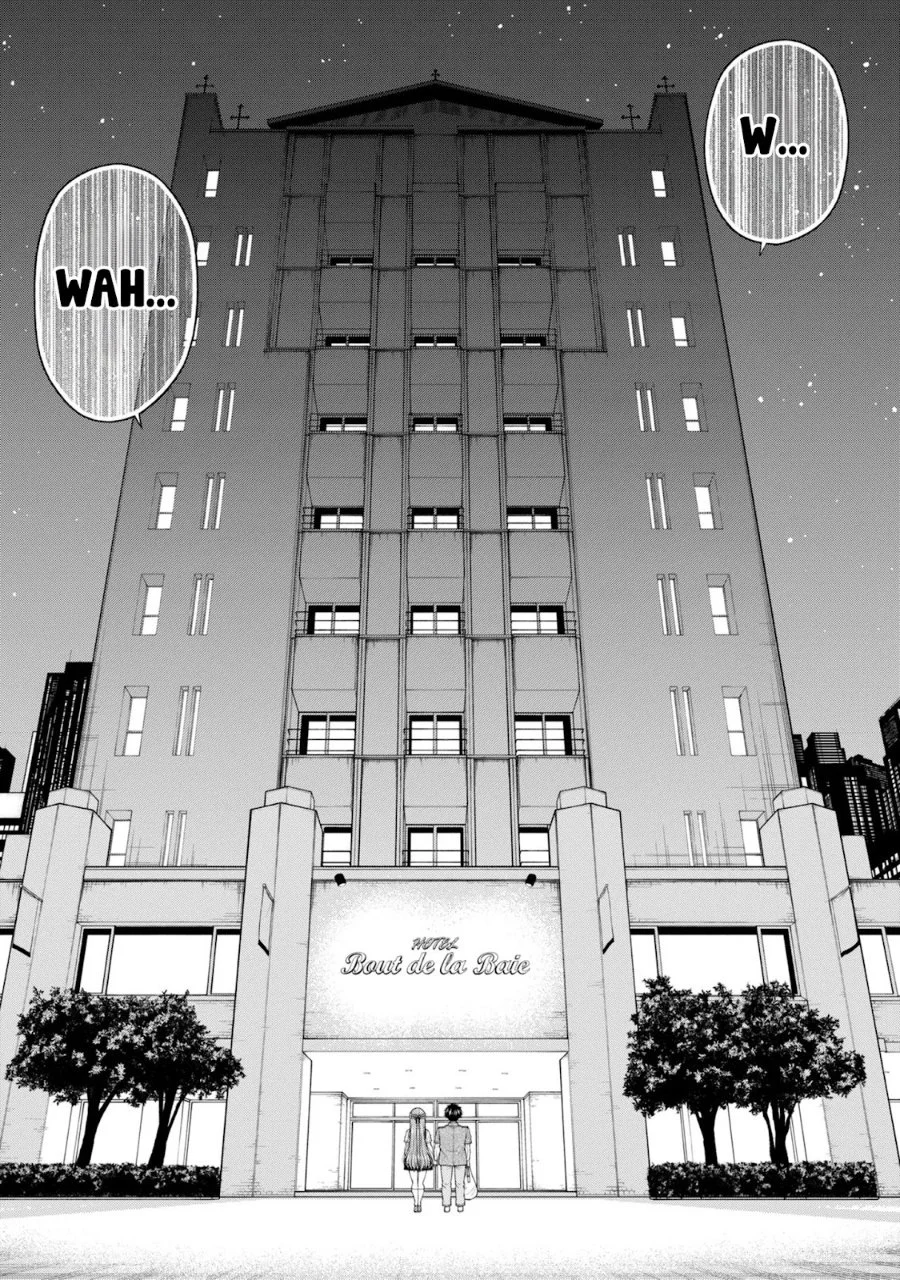 Inkya no Boku ni Batsu Game ni Kokuhaku Shitekita Hazu no Gyaru ga, Doumitemo Boku ni Betahore Desu Chapter 30 Gambar 37