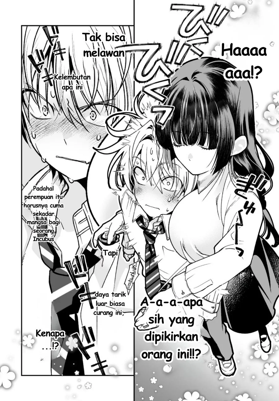 Inma mo Nigedasu Kuroe-san Chapter 1 Gambar 23