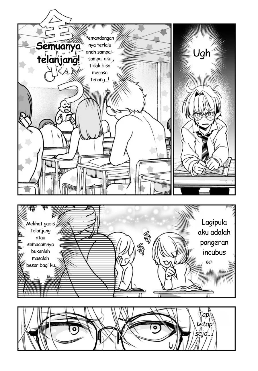 Inma mo Nigedasu Kuroe-san Chapter 2 Gambar 21