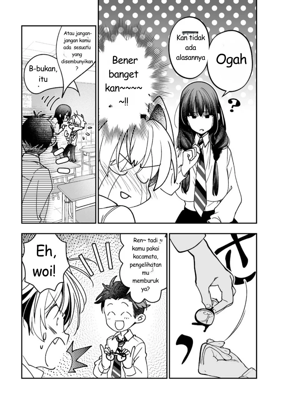 Inma mo Nigedasu Kuroe-san Chapter 2 Gambar 29