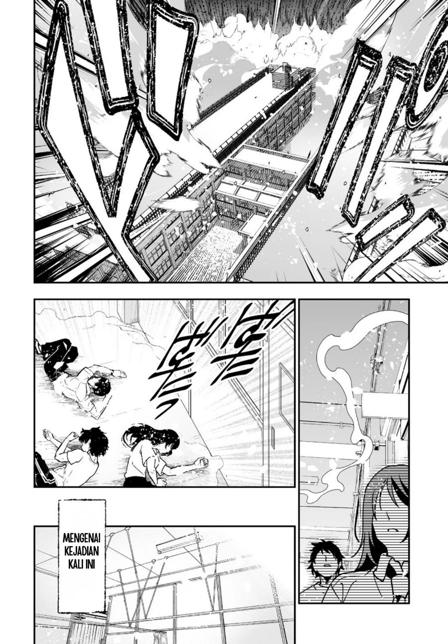 Inma mo Nigedasu Kuroe-san Chapter 3 Gambar 29