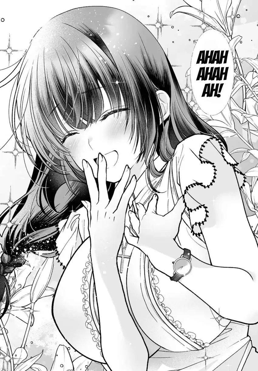 Inma mo Nigedasu Kuroe-san Chapter 5 Gambar 22