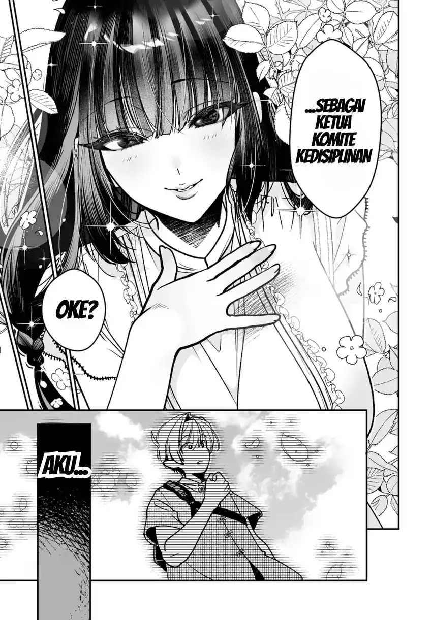 Inma mo Nigedasu Kuroe-san Chapter 5 Gambar 27
