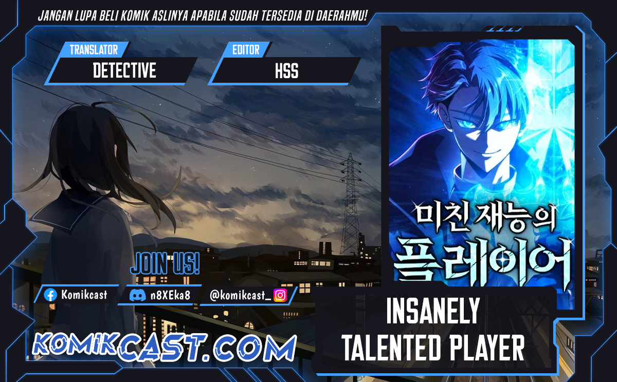Baca Komik Insanely-Talented Player Chapter 69 Gambar 1