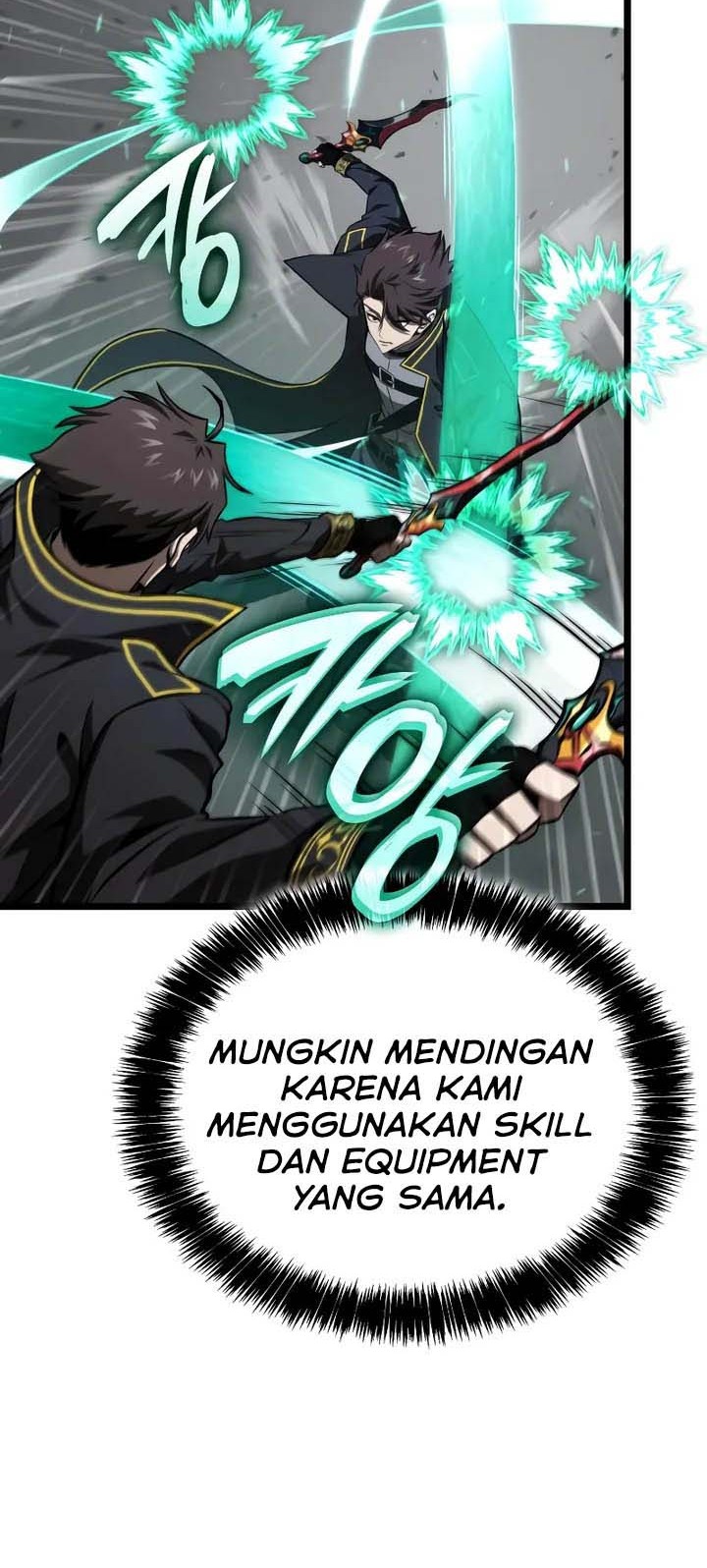 Insanely-Talented Player Chapter 69 Gambar 19