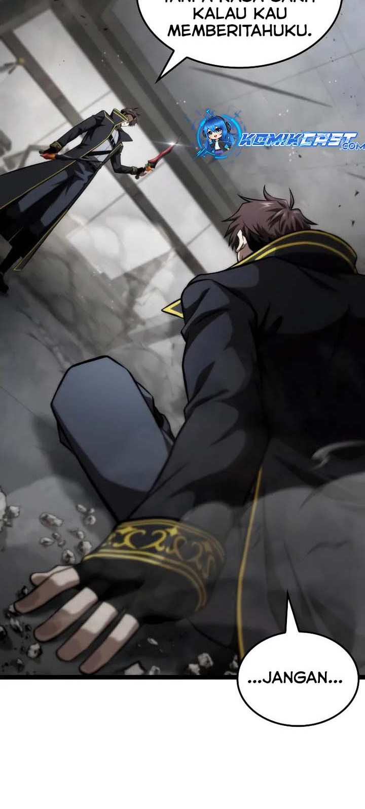 Insanely-Talented Player Chapter 69 Gambar 27