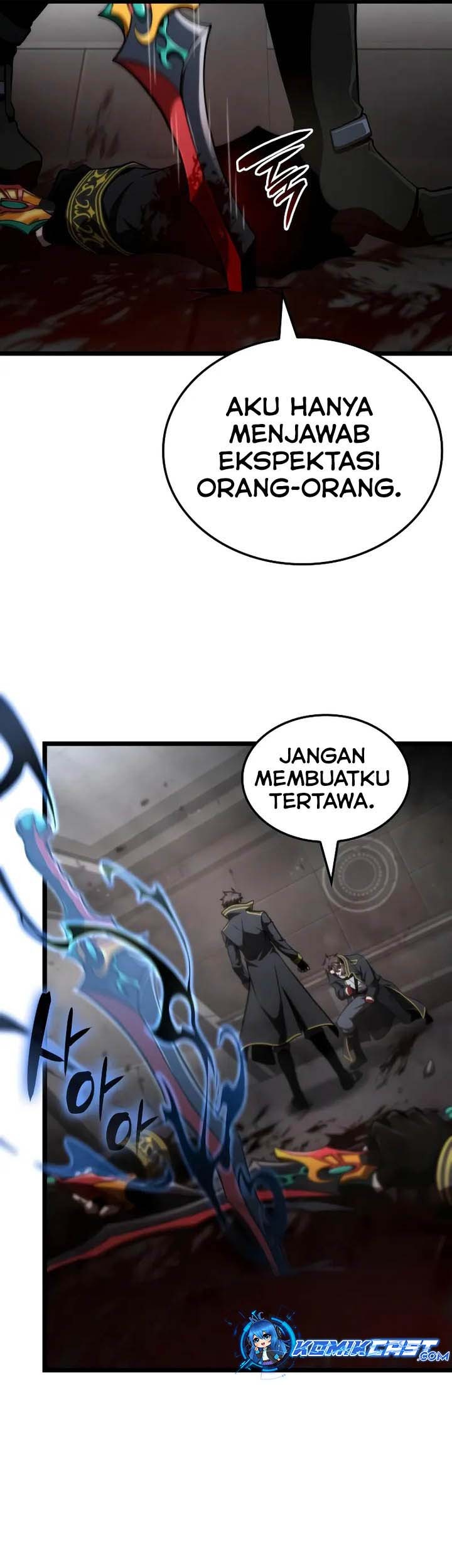 Insanely-Talented Player Chapter 69 Gambar 34