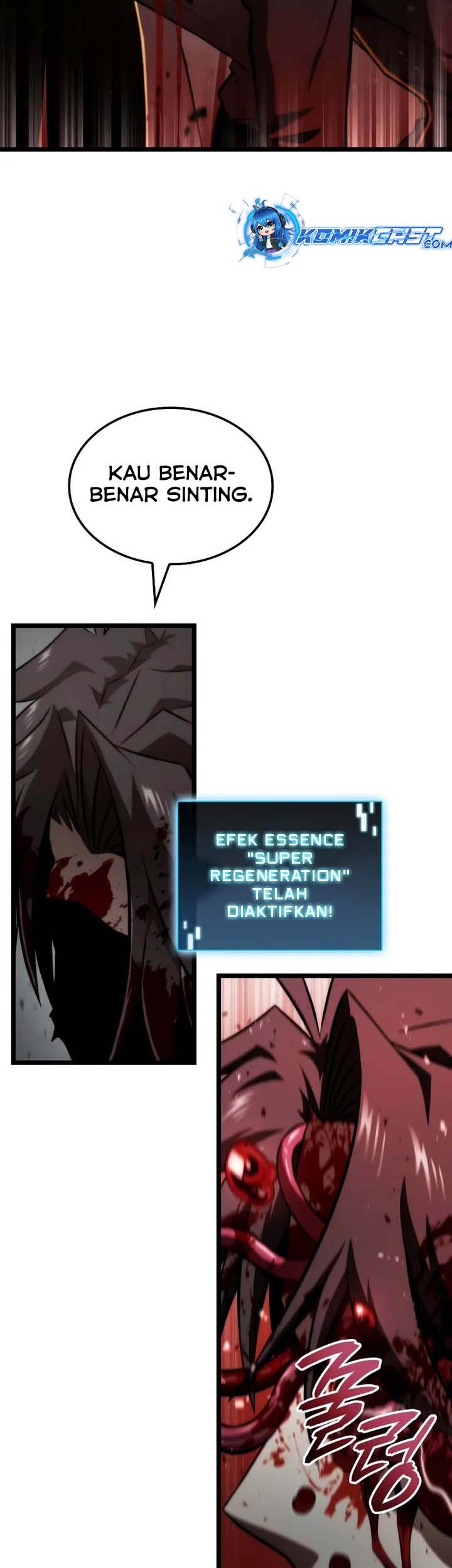 Insanely-Talented Player Chapter 69 Gambar 40