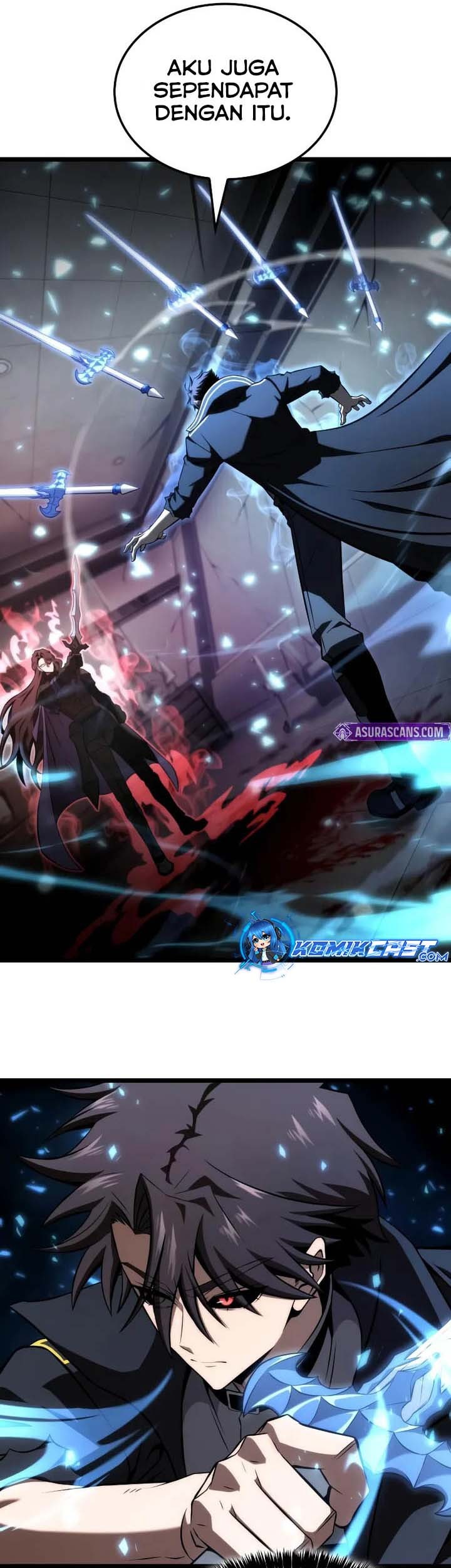 Insanely-Talented Player Chapter 69 Gambar 58